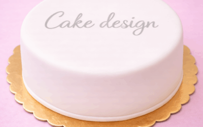 Cake design