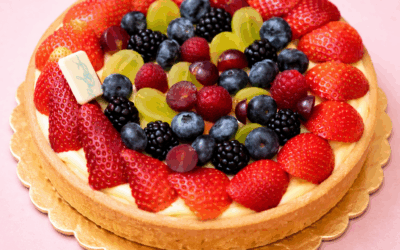 Crostata frutta
